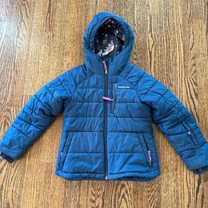 Girls Patagonia Puffer